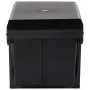 Cubo de basura de cocina extraíble reciclaje cierre suave 36 L de vidaXL, Cubos de la basura y papeleras - Ref: Foro24-51179,...