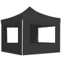 Carpa plegable profesional con paredes aluminio gris 2x2 m de vidaXL, Carpas y cenadores - Ref: Foro24-48932, Precio: 159,05 ...