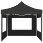 Carpa plegable profesional con paredes aluminio gris 2x2 m de vidaXL, Carpas y cenadores - Ref: Foro24-48932, Precio: 173,99 ...