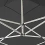 Carpa plegable profesional con paredes aluminio gris 2x2 m de vidaXL, Carpas y cenadores - Ref: Foro24-48932, Precio: 173,99 ...