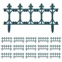 Garteneinfassung 16 Stück PP grün 10 m von vidaXL, Garteneinfassung und Einfassung - Ref: Foro24-48619, Preis: 41,09 €, Rabat...