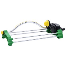 Aspersor oscilante con 18 chorros de vidaXL, Accesorios de aspersión - Ref: Foro24-48612, Precio: 20,55 €, Descuento: %