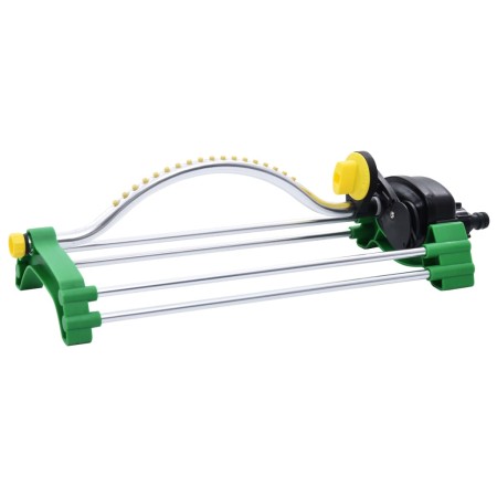 Aspersor oscilante con 18 chorros de vidaXL, Accesorios de aspersión - Ref: Foro24-48612, Precio: 20,55 €, Descuento: %