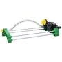 Aspersor oscilante con 18 chorros de vidaXL, Accesorios de aspersión - Ref: Foro24-48612, Precio: 20,22 €, Descuento: %