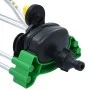 Aspersor oscilante con 18 chorros de vidaXL, Accesorios de aspersión - Ref: Foro24-48612, Precio: 20,22 €, Descuento: %