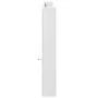 Cabecero de cama con LED blanco 220x16,5x103,5 cm de vidaXL, Cabeceros y pies de cama - Ref: Foro24-839273, Precio: 110,41 €,...