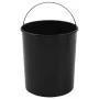Einbau-Küchenmülleimer Kunststoff 12 L von vidaXL, Mülltonnen und Mülltonnen - Ref: Foro24-51174, Preis: 44,07 €, Rabatt: %