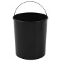 Papelera de cocina empotrada plástico 12 L de vidaXL, Cubos de la basura y papeleras - Ref: Foro24-51174, Precio: 42,56 €, De...