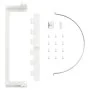 Einbau-Küchenmülleimer Kunststoff 12 L von vidaXL, Mülltonnen und Mülltonnen - Ref: Foro24-51174, Preis: 44,07 €, Rabatt: %