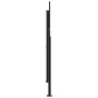 Toldo lateral retráctil marrón 180x600 cm de vidaXL, Sombrillas - Ref: Foro24-4004839, Precio: 145,08 €, Descuento: %