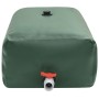 Depósito de agua plegable con grifo PVC 1000 l de vidaXL, Sistemas de riego - Ref: Foro24-156328, Precio: 122,71 €, Descuento: %