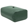 Depósito de agua plegable con grifo PVC 1000 l de vidaXL, Sistemas de riego - Ref: Foro24-156328, Precio: 122,71 €, Descuento: %