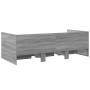 Tumbona con cajones madera ingeniería gris Sonoma 75x190 cm de vidaXL, Camas y somieres - Ref: Foro24-3280837, Precio: 195,25...