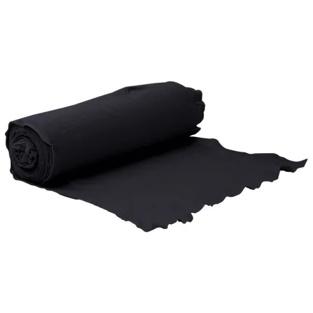 Membrana geotextil fibra de poliéster negro 1x10 m de vidaXL, Mallas antihierbas - Ref: Foro24-4009848, Precio: 33,89 €, Desc...