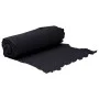 Membrana geotextil fibra de poliéster negro 1x10 m de vidaXL, Mallas antihierbas - Ref: Foro24-4009848, Precio: 33,89 €, Desc...