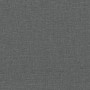 Sofá de 2 plazas tela gris oscuro de vidaXL, Sofás - Ref: Foro24-372605, Precio: 243,82 €, Descuento: %