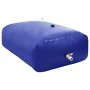 Depósito de agua plegable con grifo PVC 3000 l de vidaXL, Sistemas de riego - Ref: Foro24-156335, Precio: 208,53 €, Descuento: %