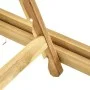 Impregnated pine wood lounger by vidaXL, Loungers - Ref: Foro24-49087, Price: 88,05 €, Discount: %
