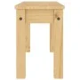 Banco de comedor Panama madera maciza de pino 105x30x45 cm de vidaXL, Bancos de comedor y cocina - Ref: Foro24-4005711, Preci...