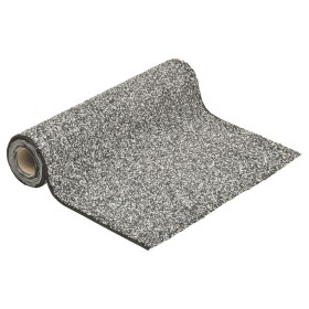 Revestimiento de piedra gris 250x100 cm de vidaXL, Accesorios para estanques y fuentes - Ref: Foro24-4007548, Precio: 102,02 ...