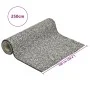 Revestimiento de piedra gris 250x100 cm de vidaXL, Accesorios para estanques y fuentes - Ref: Foro24-4007548, Precio: 98,66 €...