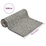 Revestimiento de piedra gris 600x60 cm de vidaXL, Accesorios para estanques y fuentes - Ref: Foro24-4007541, Precio: 123,86 €...