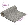 Revestimiento de piedra gris 800x60 cm de vidaXL, Accesorios para estanques y fuentes - Ref: Foro24-4007543, Precio: 163,82 €...