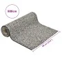 Revestimiento de piedra gris 800x60 cm de vidaXL, Accesorios para estanques y fuentes - Ref: Foro24-4007543, Precio: 154,88 €...