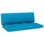 Muebles de palets 6 pzas y cojines madera pino impregnada de vidaXL, Conjuntos de jardín - Ref: Foro24-3066893, Precio: 528,5...