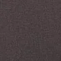 Sillón reclinable de tela marrón oscuro de vidaXL, Sillones - Ref: Foro24-373467, Precio: 243,51 €, Descuento: %