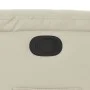 Sillón reclinable elevable cuero artificial color crema de vidaXL, Sillones - Ref: Foro24-3205043, Precio: 310,63 €, Descuent...