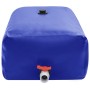 Depósito de agua plegable con grifo PVC 500 l de vidaXL, Sistemas de riego - Ref: Foro24-156325, Precio: 75,60 €, Descuento: %