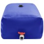 Depósito de agua plegable con grifo PVC 670 l de vidaXL, Sistemas de riego - Ref: Foro24-156327, Precio: 87,27 €, Descuento: %