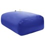 Depósito de agua plegable con grifo PVC 2100 l de vidaXL, Sistemas de riego - Ref: Foro24-156333, Precio: 138,10 €, Descuento: %