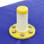 Depósito de agua plegable con grifo PVC 2100 l de vidaXL, Sistemas de riego - Ref: Foro24-156333, Precio: 135,91 €, Descuento: %