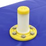 Depósito de agua plegable con grifo PVC 2100 l de vidaXL, Sistemas de riego - Ref: Foro24-156333, Precio: 138,10 €, Descuento: %