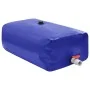 Foldable water tank with PVC tap 1500 l by vidaXL, Irrigation systems - Ref: Foro24-156331, Price: 130,39 €, Discount: %