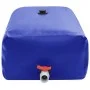 Foldable water tank with PVC tap 1500 l by vidaXL, Irrigation systems - Ref: Foro24-156331, Price: 130,39 €, Discount: %