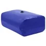 Depósito de agua plegable con grifo PVC 1500 l de vidaXL, Sistemas de riego - Ref: Foro24-156331, Precio: 130,39 €, Descuento: %