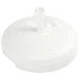 Base de sombrilla rellenable arena/agua ratán de plástico 20 L de vidaXL, Bases para sombrillas - Ref: Foro24-48769, Precio: ...