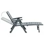 Tumbona plegable de plástico verde by vidaXL, Loungers - Ref: Foro24-48755, Price: 131,91 €, Discount: %