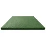 Fall protection rubber tiles 6 units green 50x50x3cm by vidaXL, Floors and carpets - Ref: Foro24-92321, Price: 92,64 €, Disco...