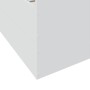 Cama con cajones madera de ingeniería blanco 100x200 cm de vidaXL, Camas y somieres - Ref: Foro24-3280328, Precio: 154,59 €, ...