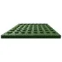 Fall protection rubber tiles 6 units green 50x50x3cm by vidaXL, Floors and carpets - Ref: Foro24-92321, Price: 92,64 €, Disco...
