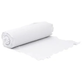 Membrana geotextil fibra de poliéster blanco 1x10 m de vidaXL, Mallas antihierbas - Ref: Foro24-4009845, Precio: 26,49 €, Des...
