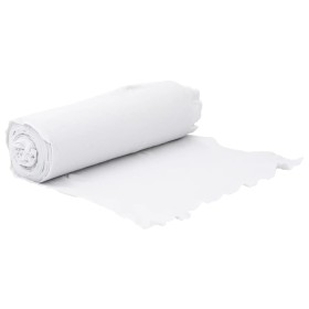 Membrana geotextil fibra de poliéster blanco 1x10 m de vidaXL, Mallas antihierbas - Ref: Foro24-4009845, Precio: 30,65 €, Des...