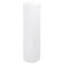Membrana geotextil fibra de poliéster blanco 1x10 m de vidaXL, Mallas antihierbas - Ref: Foro24-4009845, Precio: 26,49 €, Des...