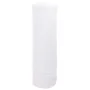 Membrana geotextil fibra de poliéster blanco 1x150 m de vidaXL, Mallas antihierbas - Ref: Foro24-4009847, Precio: 150,08 €, D...