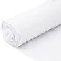 Membrana geotextil fibra de poliéster blanco 1x150 m de vidaXL, Mallas antihierbas - Ref: Foro24-4009847, Precio: 150,08 €, D...