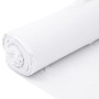 Membrana geotextil fibra de poliéster blanco 1x150 m de vidaXL, Mallas antihierbas - Ref: Foro24-4009853, Precio: 189,32 €, D...
